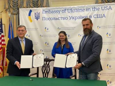 Украина первой в мире получила от США лицензию на проведение «Олимпиады гениев»