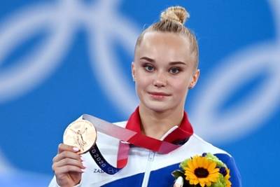 Ангелина Мельникова - Российская олимпийская чемпионка описала Игры в Токио одной фразой - lenta.ru - Россия - Токио