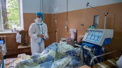 В Крыму за сутки выявили рекордное количество больных коронавирусом