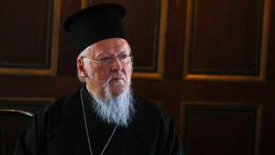 Константинопольский патриарх Варфоломей снова был госпитализирован в США