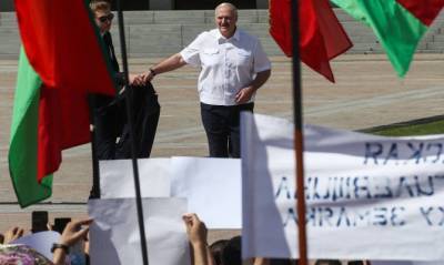 В Беларуси разработали новую Конституцию