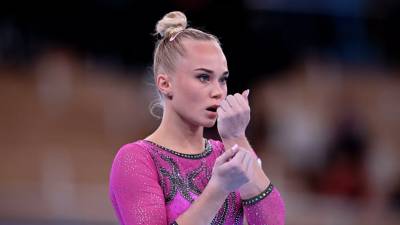 Мельникова призналась, что ей было неприятно отсутствие в России трансляции ЧМ по спортивной гимнастике