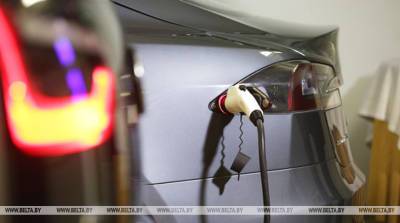 МНС: владельцам электромобилей не нужно уплачивать авансовый платеж по транспортному налогу