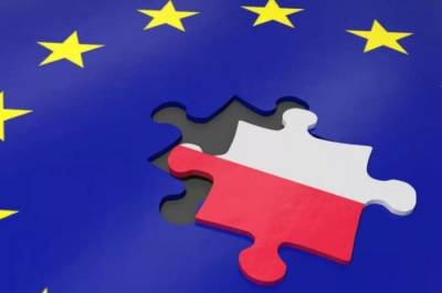 Польше могут перекрыть финансирование из фондов Евросоюза