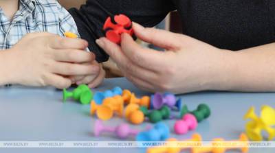 В Бресте открыли первый в области ресурсный центр помощи детям с аутизмом
