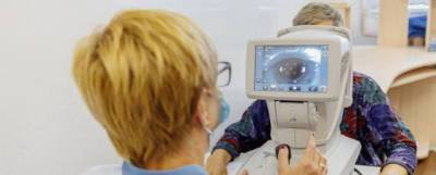 Лобненская больница получила три единицы современного офтальмологического оборудования