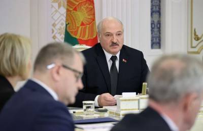 Лукашенко рассказал, для кого делают новую Конституцию