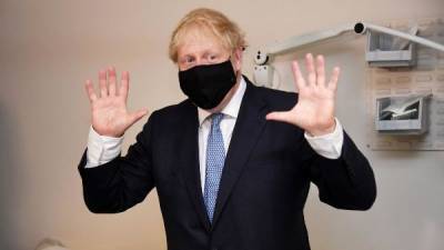 Джонсон «проговорился» на бакинском форуме: Лондон чтит безопасность в Закавказье?