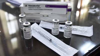 AstraZeneca отозвала заявку на одобрение вакцины от COVID-19 в Швейцарии