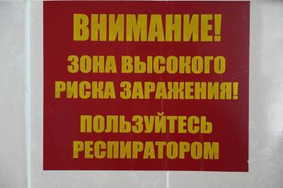 Смертность от коронавируса в Воронежской области немного сбавила обороты