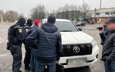 На Днепропетровщине задержаны 11 копов за взятки и вымогательство