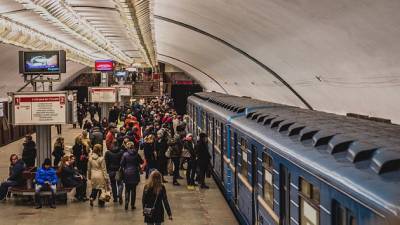 5 ноября в новосибирском метро будут проверять соблюдение масочного режима