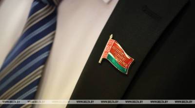 Белорусский парламент планирует перейти на работу в формате одной сессии в год