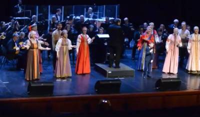 Тюменские музыканты покажут онлайн-концерт ко Дню народного единства