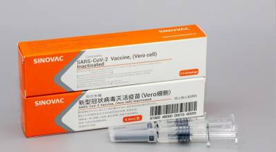 Китайская вакцина CoronaVac: что о ней известно