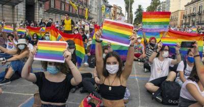В Италии отменили закон о ненависти к ЛГБТ: в стране протест