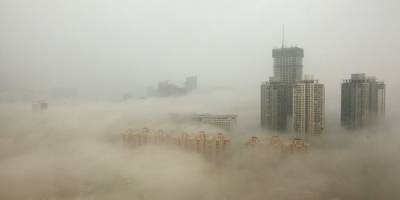 В Пекине объявлен повышенный уровень опасности