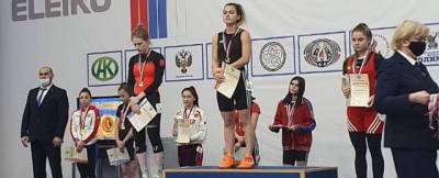 Электрогорская спортсменка стала чемпионкой России по тяжелой атлетике