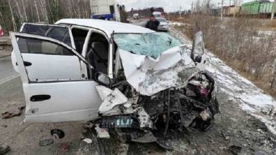Семья с ребенком погибла в ДТП в Бурятии - usedcars.ru - респ.Бурятия - район Кабанский