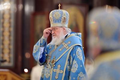 Патриарх Кирилл назвал условие сохранения России