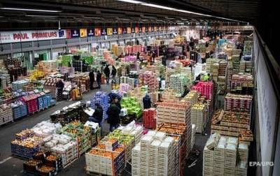 Цены на продовольствие в мире установили новый рекорд