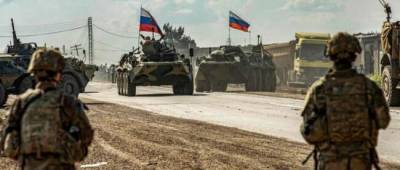 Контингент войск РФ на границе увеличится зимой — Минобороны