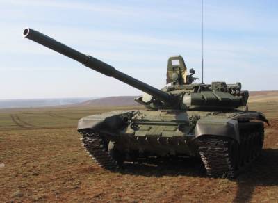 ОБСЕ обнаружила танки и бронемашины на полигоне в ОРЛО