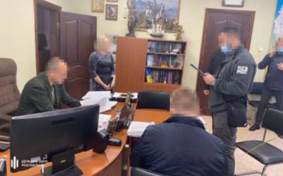 В Лисичанске судья и работники городского суда попались на махинациях с принятием судебных решений