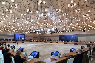 Глобальный Бакинский форум важен для обсуждения актуальных вопросов в постковидный период - посол доброй воли ЮНЕСКО (Эксклюзив)