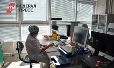 В Челябинской области новый антирекорд по заболеванию коронавирусом