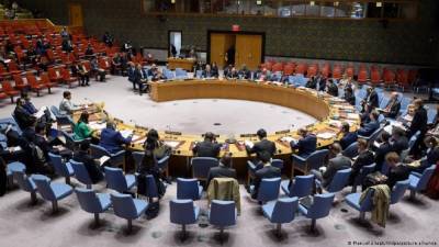 Совбез ООН продлил мандат европейской военной миссии в Боснии