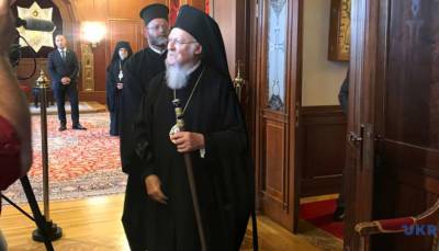 Патриарх Варфоломей перенес операцию на сердце