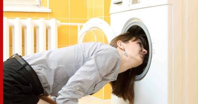 Дешево и эффективно: простой способ быстро избавиться от запаха в стиральной машине
