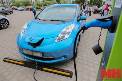 Владельцев электромобилей освободили от авансового платежа по транспортному налогу