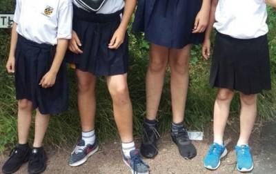 В европейской школе мальчиков попросили носить юбки - korrespondent.net - Украина - Шотландия