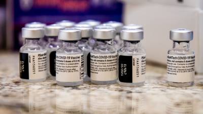 BioNTech намерена проверить данные расследования о разработанной ею с Pfizer вакцине