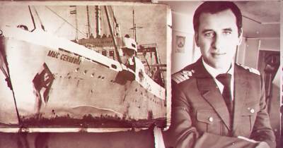 Крушение "Ориона": как советские моряки спасли тонущих разведчиков США