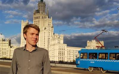 Россия аннулировала вид на жительство корреспонденту нидерландской газеты Volkskrant в Москве Тому Веннинку