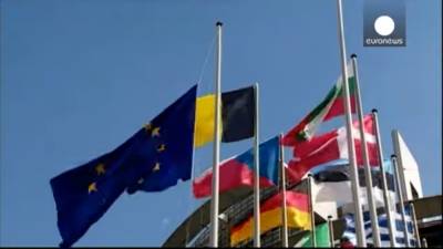 Евродепутат от Германии Кра: Свобода слова в Украине под давлением. Мы внимательно следим за тем, что произошло с незаконно закрытыми телеканалами