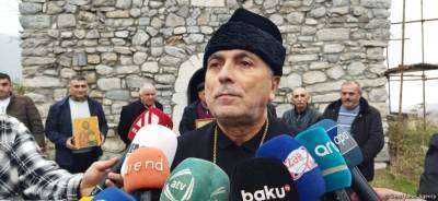 Армяне пытались арменизировать албанские церкви – глава албано-удинской общины