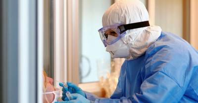 В Латвии умерли 47 человек, болевших коронавирусом; в больницах - стремительный прирост "тяжелых" пациентов