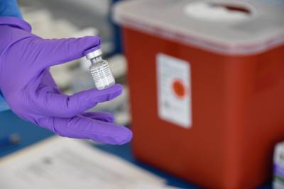 США начали вакцинировать против коронавируса маленьких детей