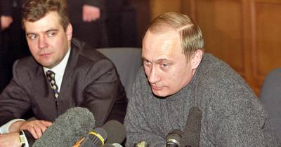 Путин хотел в НАТО в начале своего правления, — бывший генсек НАТО Джордж Робертсон