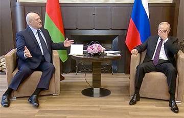Александр Морозов - Политолог: Для Лукашенко болезненно, что Путин смотрит на него свысока - charter97.org - Белоруссия