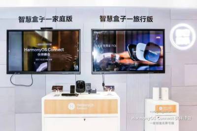 Вместо Android TV: Операционка от Huawei перекочует на ТВ-приставки