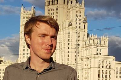 Россия выслала из страны западного журналиста