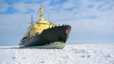 Дания задержала российское исследовательское судно «Академик Иоффе» - vm.ru - Россия - Дания - Копенгаген - Скаген