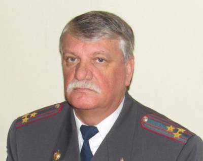 Умер председатель Совета ветеранов органов внутренних дел Рязанской области Александр Толченкин