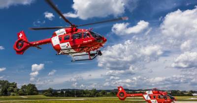 "Большая стройка" Зеленского обустроит вертолетные площадки в 29 областных больницах