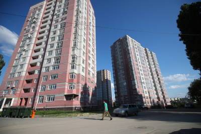 С начала года для детей-сирот в Волгоградской области закупили 414 жилищ